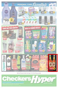 Checkers Western Cape : Hyper Specials (20 May - 09 Jun 2019), page 3