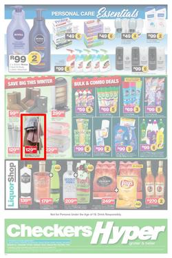 Checkers Western Cape : Hyper Specials (20 May - 09 Jun 2019), page 3