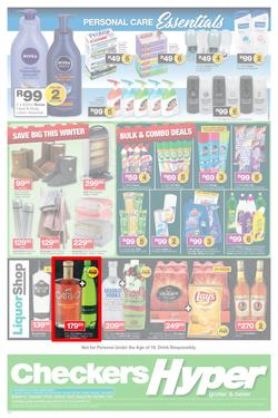Checkers Western Cape : Hyper Specials (20 May - 09 Jun 2019), page 3