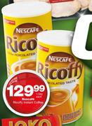 Nescafe Ricoffy Instant Coffee-1.5kg Each