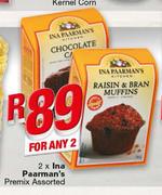 Ina Paarman's Premix-For 2