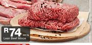 Lean Beef Mince-Per kg