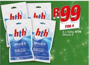 HTH Shock it