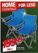 Bush Baby Spider Chair
