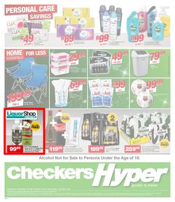 Checkers Hyper Western Cape : Combo Crazy! (22 Aug - 09 Sep 2018), page 3