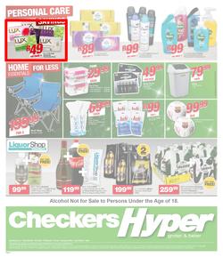 Checkers Hyper Western Cape : Combo Crazy! (22 Aug - 09 Sep 2018), page 3