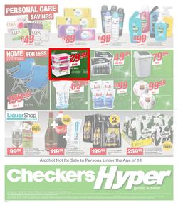 Checkers Hyper Western Cape : Combo Crazy! (22 Aug - 09 Sep 2018), page 3