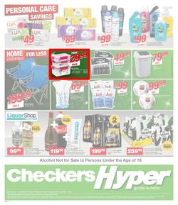 Checkers Hyper Western Cape : Combo Crazy! (22 Aug - 09 Sep 2018), page 3