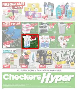 Checkers Hyper Western Cape : Combo Crazy! (22 Aug - 09 Sep 2018), page 3