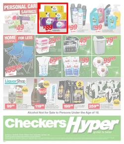 Checkers Hyper Western Cape : Combo Crazy! (22 Aug - 09 Sep 2018), page 3