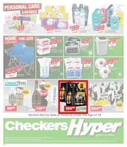 Checkers Hyper Western Cape : Combo Crazy! (22 Aug - 09 Sep 2018), page 3