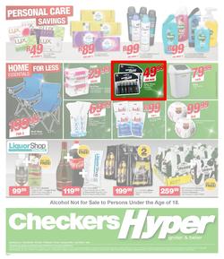 Checkers Hyper Western Cape : Combo Crazy! (22 Aug - 09 Sep 2018), page 3