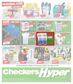 Checkers Hyper Western Cape : Combo Crazy! (22 Aug - 09 Sep 2018), page 3