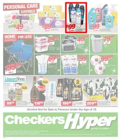 Checkers Hyper Western Cape : Combo Crazy! (22 Aug - 09 Sep 2018), page 3