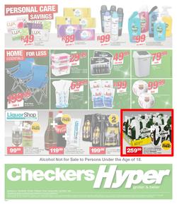 Checkers Hyper Western Cape : Combo Crazy! (22 Aug - 09 Sep 2018), page 3
