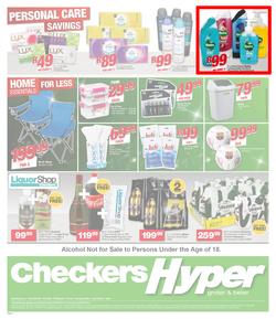 Checkers Hyper Western Cape : Combo Crazy! (22 Aug - 09 Sep 2018), page 3
