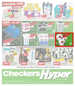 Checkers Hyper Western Cape : Combo Crazy! (22 Aug - 09 Sep 2018), page 3