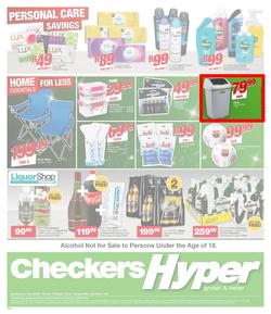 Checkers Hyper Western Cape : Combo Crazy! (22 Aug - 09 Sep 2018), page 3