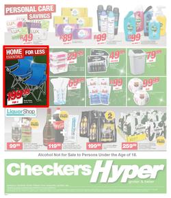 Checkers Hyper Western Cape : Combo Crazy! (22 Aug - 09 Sep 2018), page 3