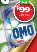 Omo Auto Washing Powder-5Kg