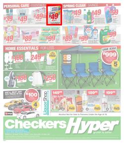 Checkers Hyper Western Cape : Combo Crazy! (24 Sep - 07 Oct 2018), page 4