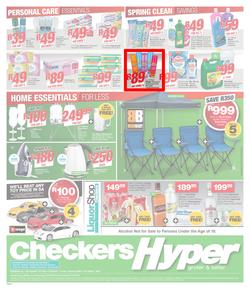 Checkers Hyper Western Cape : Combo Crazy! (24 Sep - 07 Oct 2018), page 4