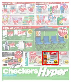 Checkers Hyper Western Cape : Combo Crazy! (24 Sep - 07 Oct 2018), page 4