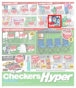 Checkers Hyper Western Cape : Combo Crazy! (24 Sep - 07 Oct 2018), page 4