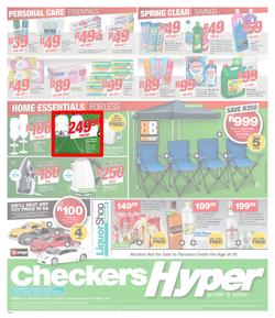 Checkers Hyper Western Cape : Combo Crazy! (24 Sep - 07 Oct 2018), page 4