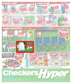 Checkers Hyper Western Cape : Combo Crazy! (24 Sep - 07 Oct 2018), page 4