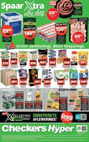 Checkers Hyper Western Cape : Xtra Savings (26 October - 29 October 2023)