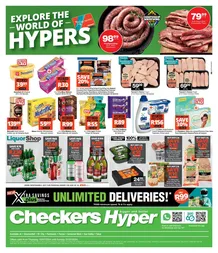 Checkers Hyper Western Cape : Explore The World Of Hypers (18 July - 21 July 2024)