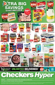Checkers Hyper Western Cape : Xtra Big Savings (17 March - 30 March 2025)