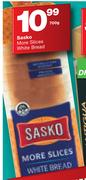 Sasko More Slices White Bread-700g