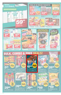 Checkers Western Cape : January Savings Specials (02 Jan - 20 Jan 2019), page 2