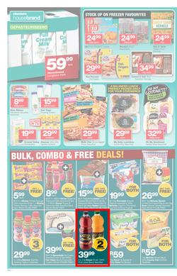 Checkers Western Cape : January Savings Specials (02 Jan - 20 Jan 2019), page 2