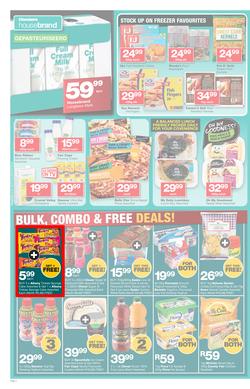 Checkers Western Cape : January Savings Specials (02 Jan - 20 Jan 2019), page 2
