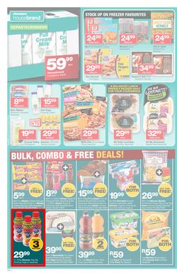 Checkers Western Cape : January Savings Specials (02 Jan - 20 Jan 2019), page 2