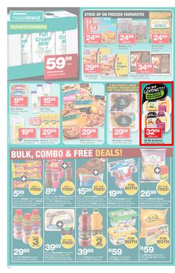 Checkers Western Cape : January Savings Specials (02 Jan - 20 Jan 2019), page 2