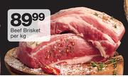 Beef Brisket-Per Kg