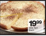 Milk Tart-Each