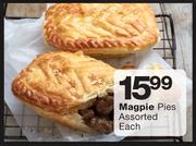 Magpie Pies-Each