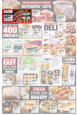 Checkers Western Cape : January Savings Specials (02 Jan - 20 Jan 2019), page 3