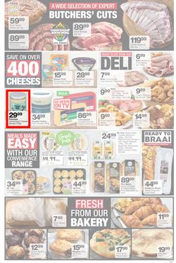 Checkers Western Cape : January Savings Specials (02 Jan - 20 Jan 2019), page 3