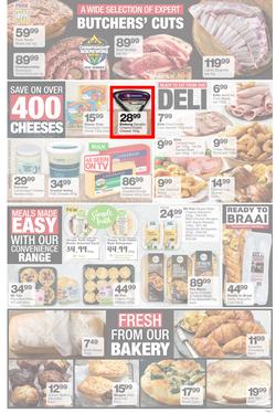 Checkers Western Cape : January Savings Specials (02 Jan - 20 Jan 2019), page 3