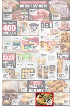 Checkers Western Cape : January Savings Specials (02 Jan - 20 Jan 2019), page 3