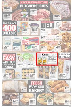 Checkers Western Cape : January Savings Specials (02 Jan - 20 Jan 2019), page 3