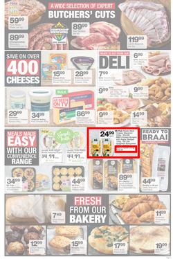 Checkers Western Cape : January Savings Specials (02 Jan - 20 Jan 2019), page 3