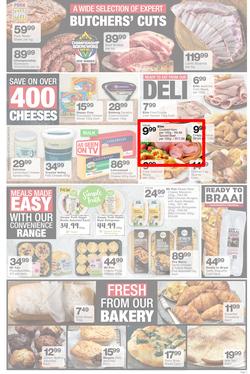 Checkers Western Cape : January Savings Specials (02 Jan - 20 Jan 2019), page 3