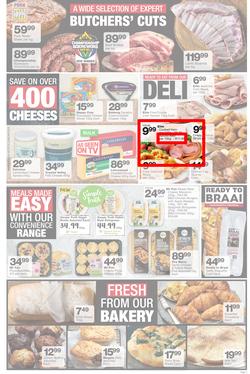 Checkers Western Cape : January Savings Specials (02 Jan - 20 Jan 2019), page 3